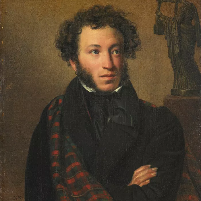 Alexander Pushkin