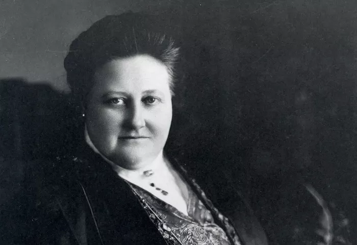 Amy Lowell