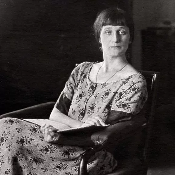 Anna Akhmatova