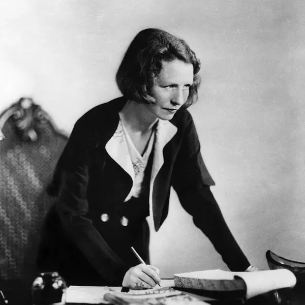 Edna St. Vincent Millay