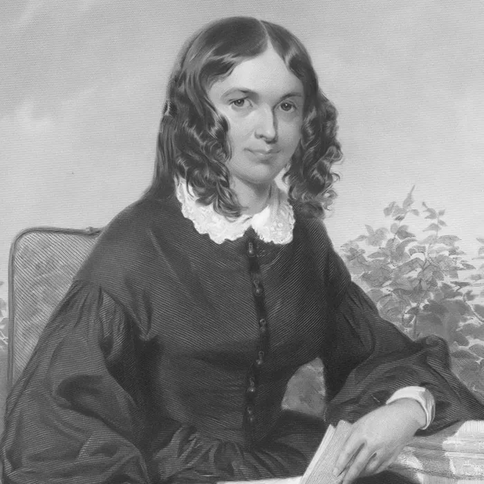 Elizabeth Barrett Browning