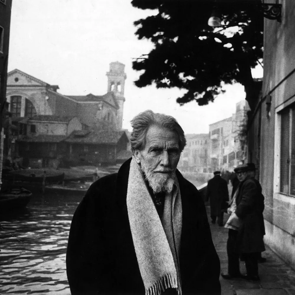 Ezra Pound