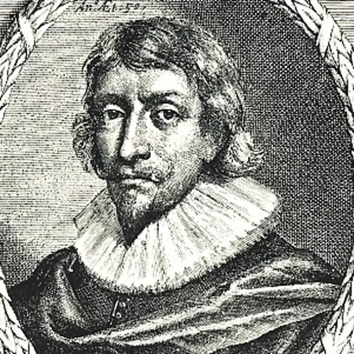 Georg Rudolf Weckherlin