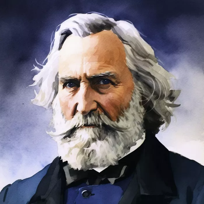 Henry Wadsworth Longfellow