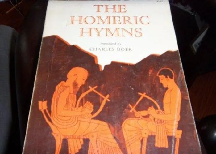 Homeric Hymns by Homer