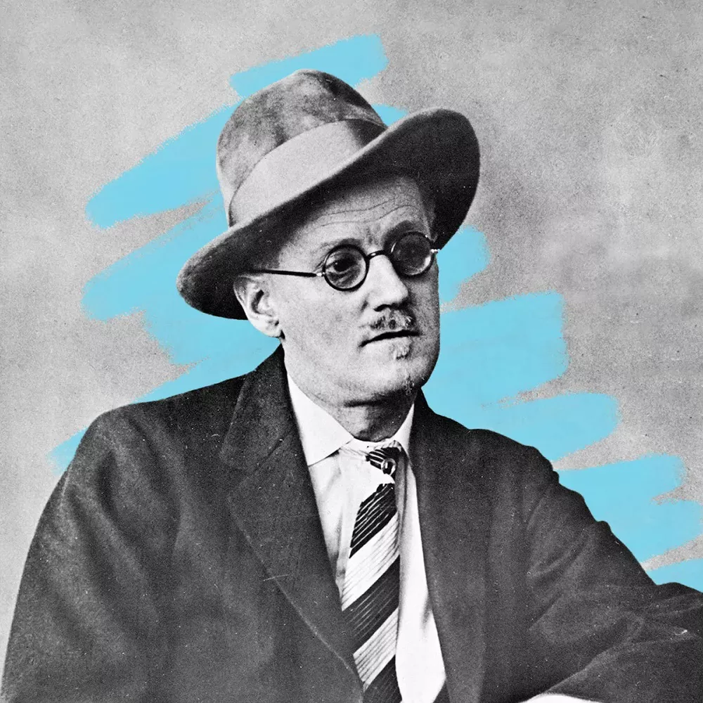 James Joyce