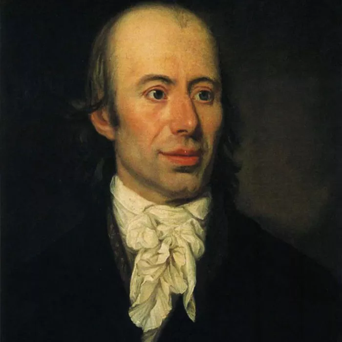 Johann Heinrich Voss