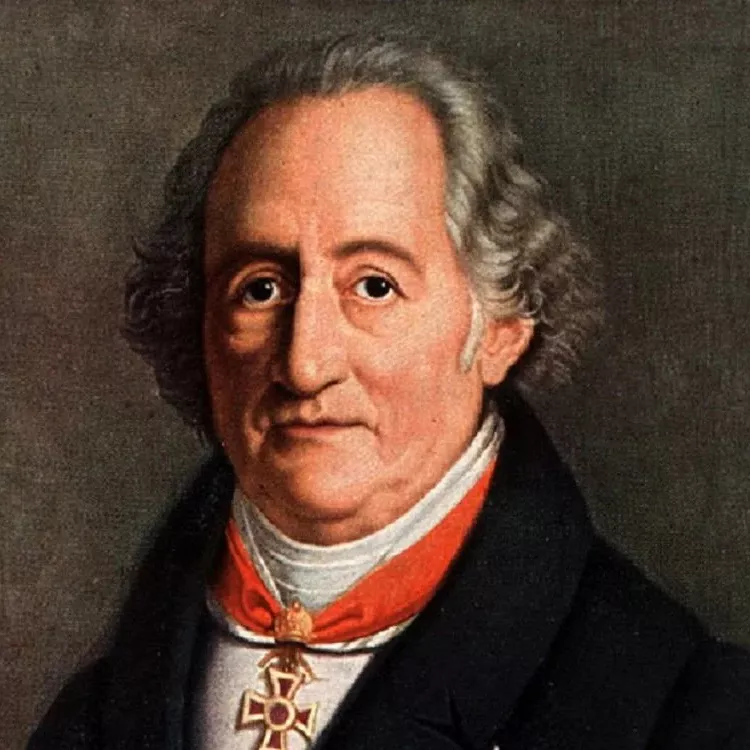 Johann Wolfgang von Goethe