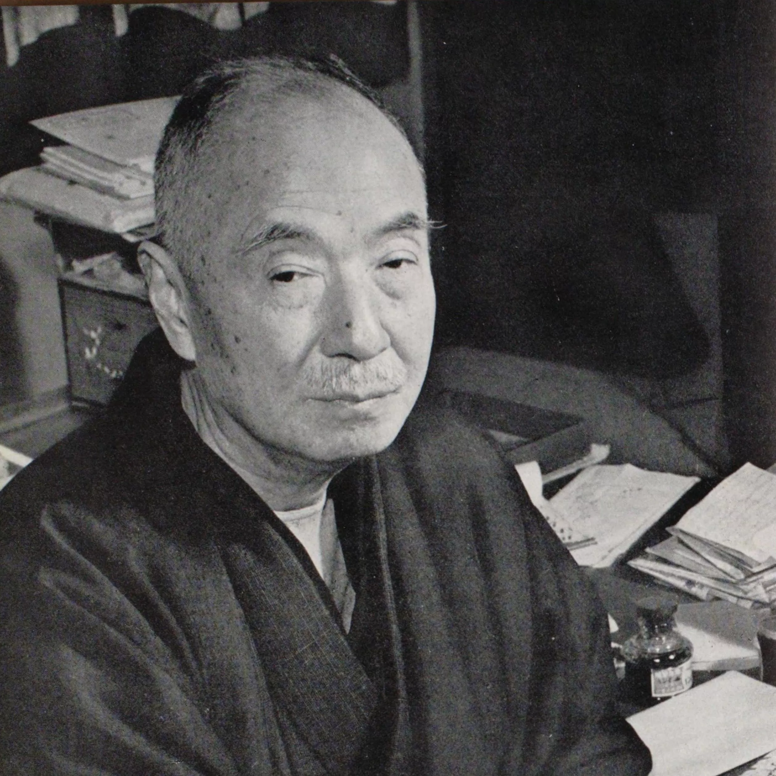 Kyoshi Takahama