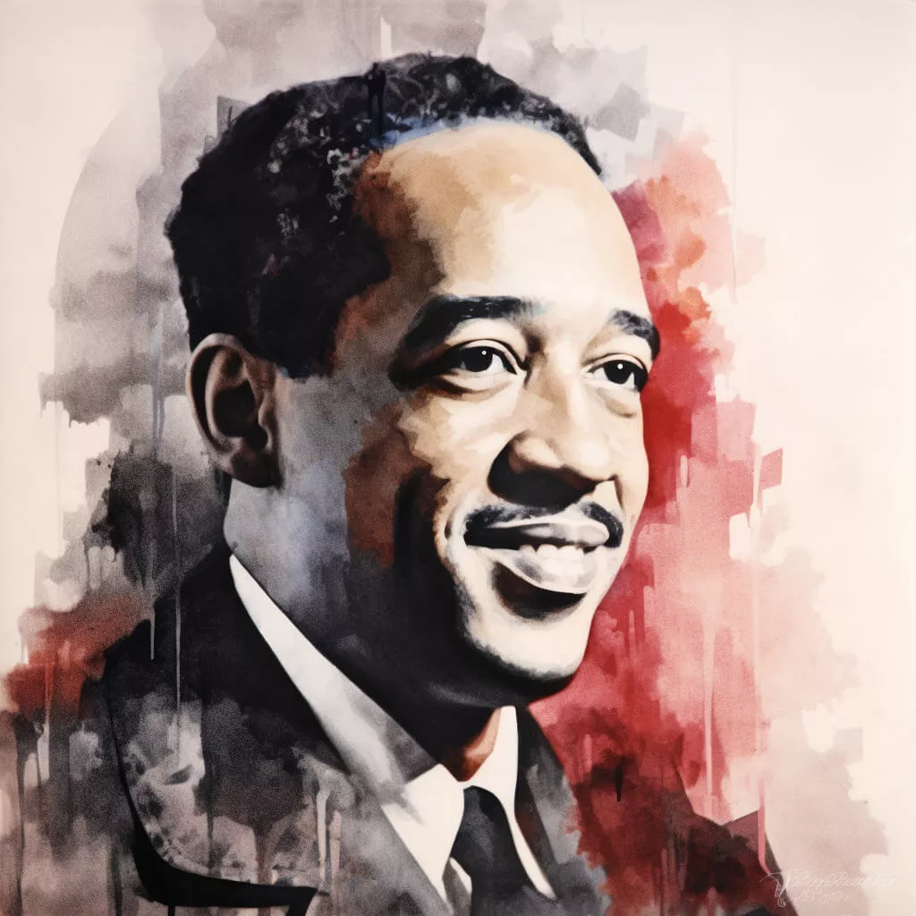 Langston Hughes