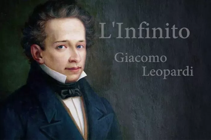 L’infinito by Giacomo Leopardi