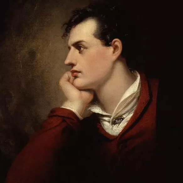 Lord Byron