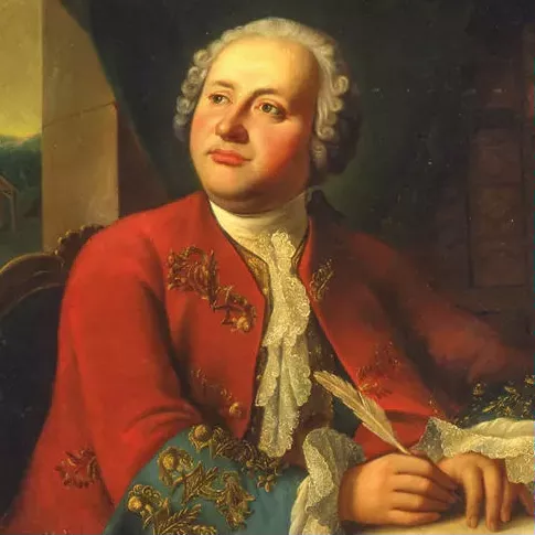 Mikhail Lomonosov