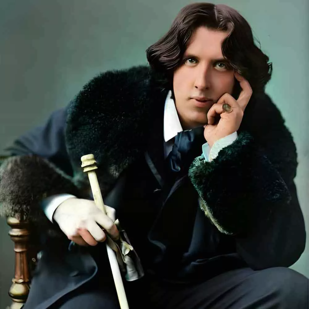 Oscar Wilde