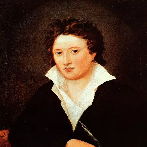 Percy Bysshe Shelley