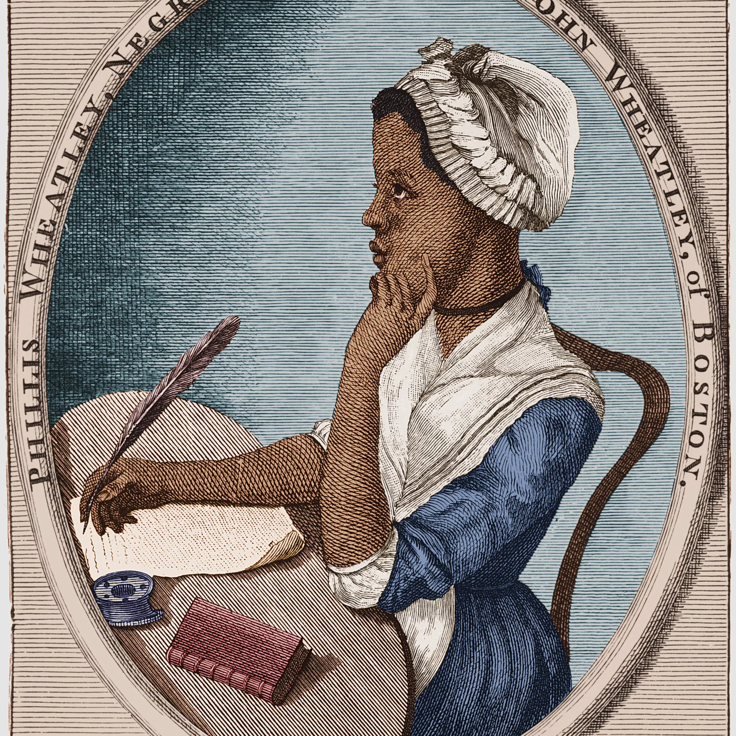 Phillis Wheatley