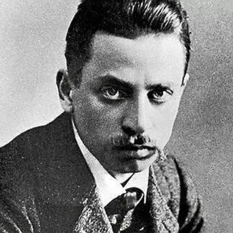 Rainer Maria Rilke