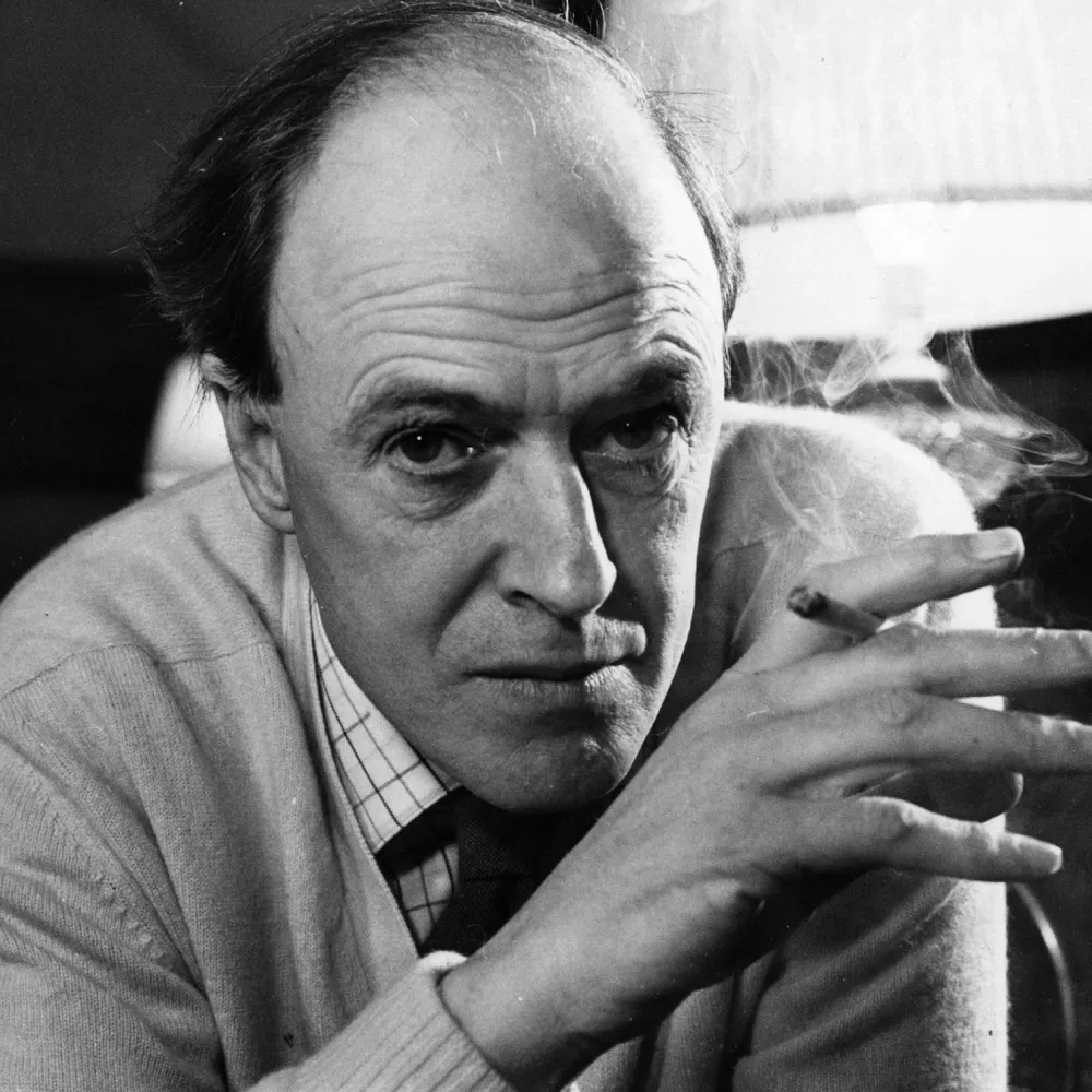 Roald Dahl