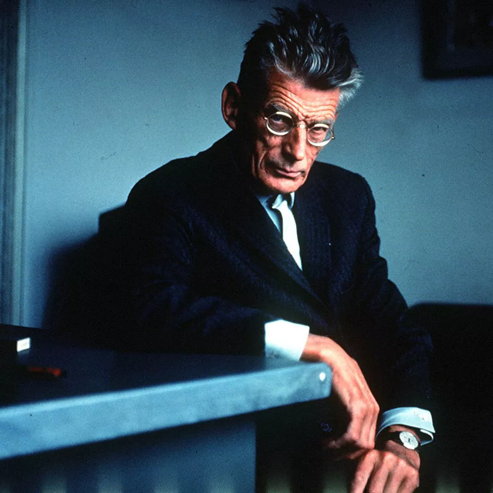 Samuel Beckett