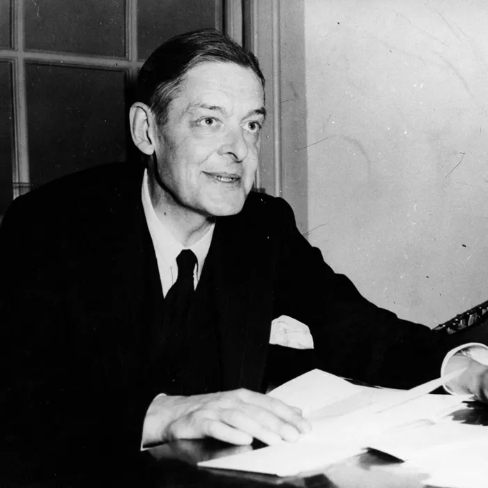 T. S. Eliot