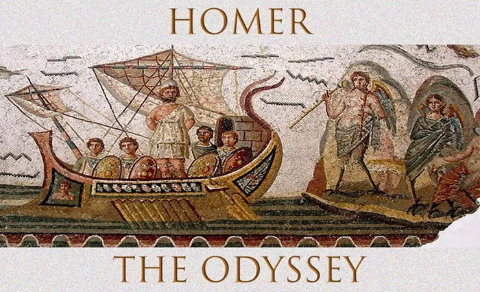 The Odyssey by Homer