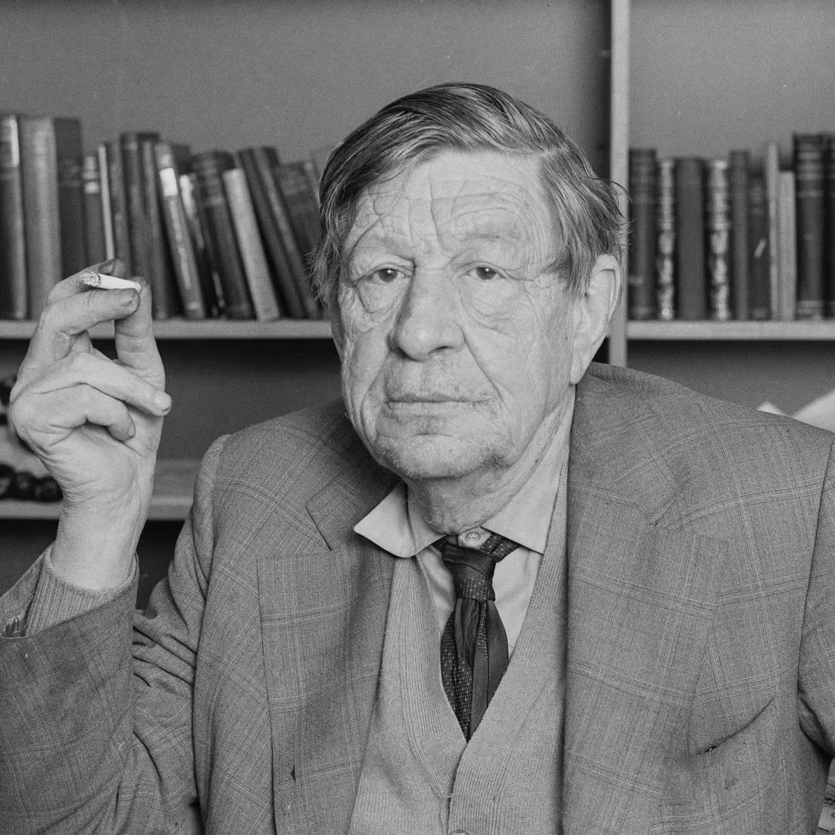 W. H. Auden