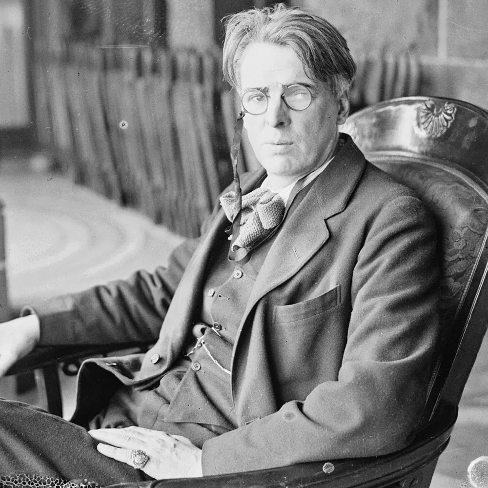 William Butler Yeats