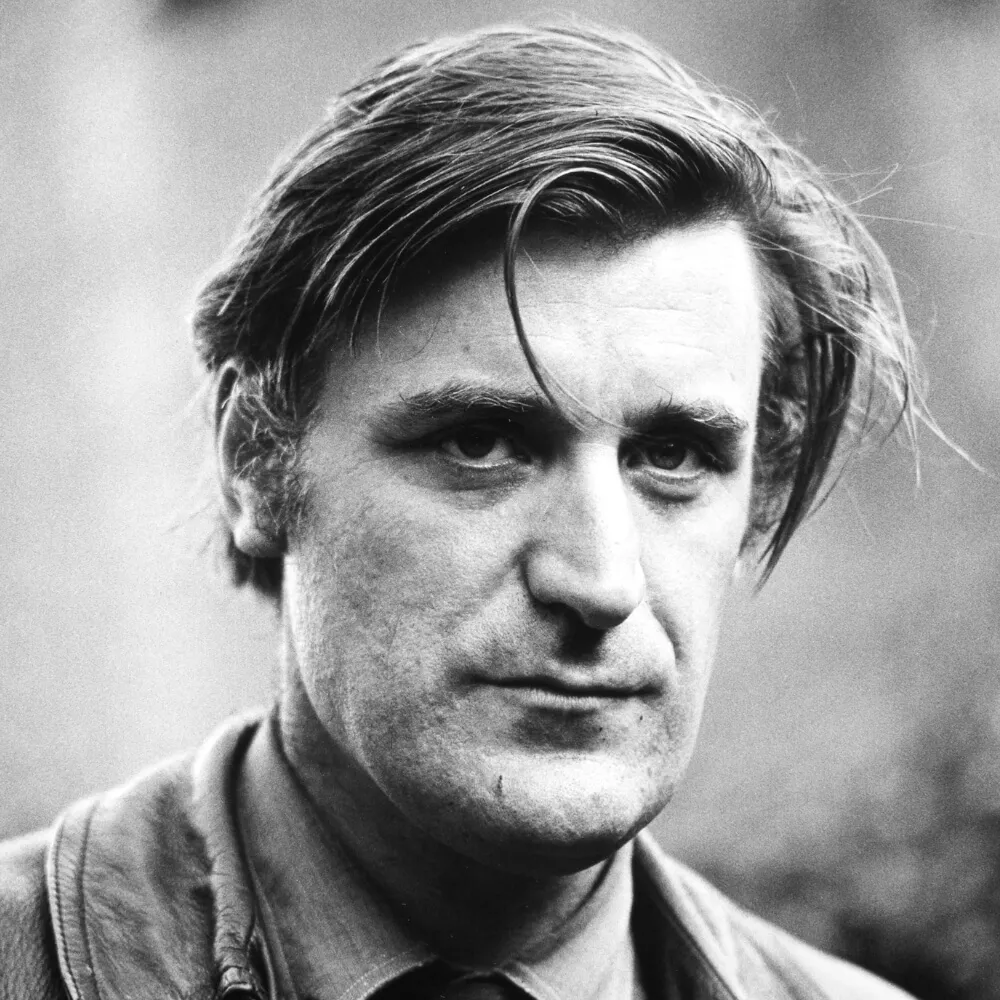 Ted Hughes