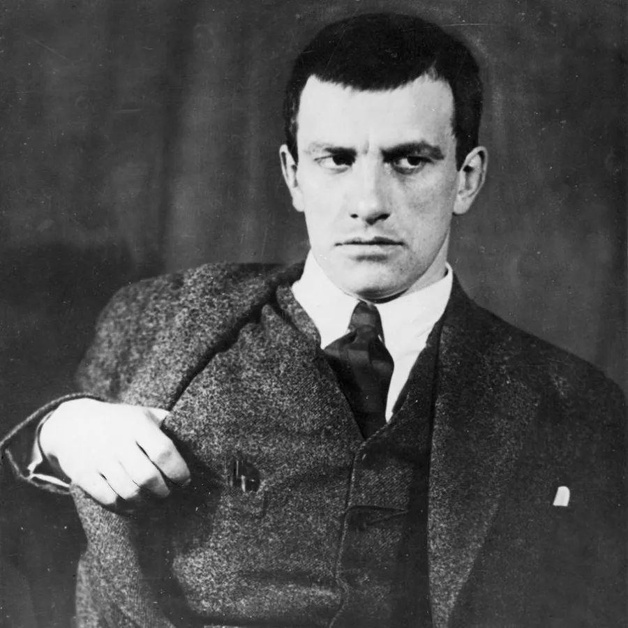 Vladimir Mayakovsky