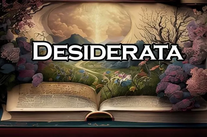 Desiderata