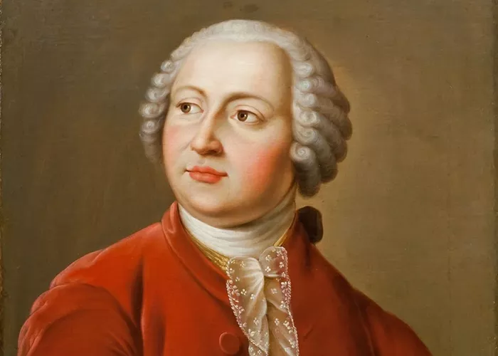 Mikhail Lomonosov