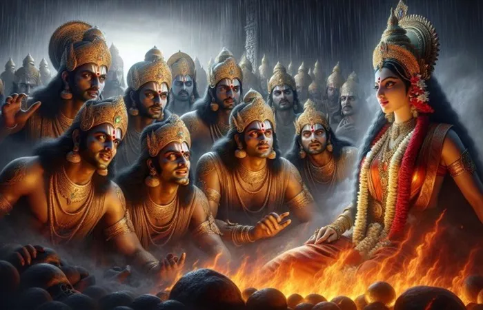 The Mahabharata