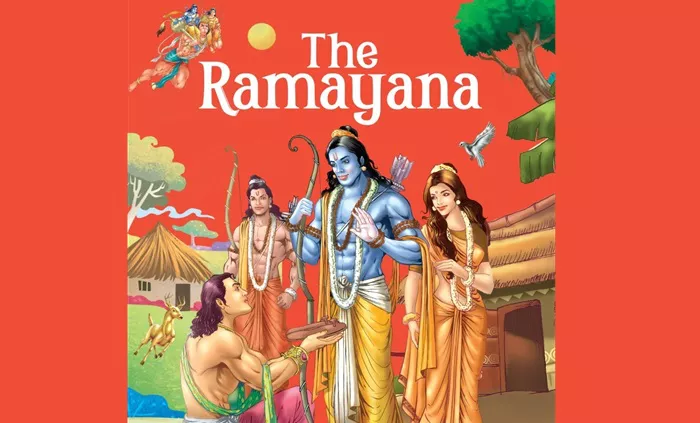 The Ramayana